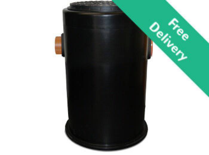 Free Delivery gt 200 Litre Underground Grease Trap Goodflo