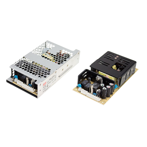 160W 27.6VDC 3.8A Enclosed Security Power Supply with UPS Function