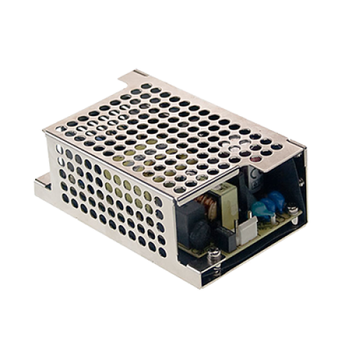 59.34W 27.6VDC 1.4A Enclosed Security Power Supply with UPS Function