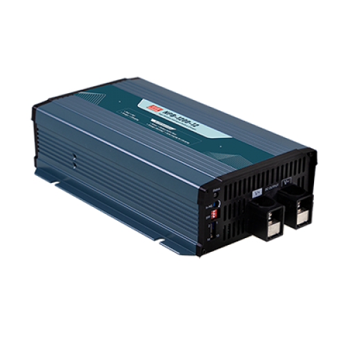 1209.6W 42 ~ 80VDC Intelligent Charger for 60 ~ 210Ah Capacity Batteries