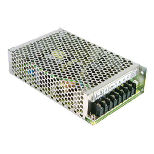 58W 24VDC Power Supply With 5VDC 4A AC-DC Converter