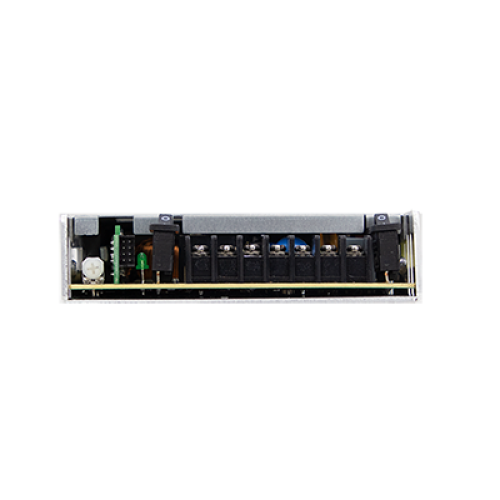 242.88W 55.2VDC Security Power Supply with Battery Charger