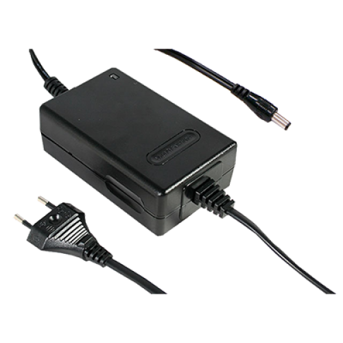 27W 16.8VDC 1.6A European Power Adaptor with Charging Function