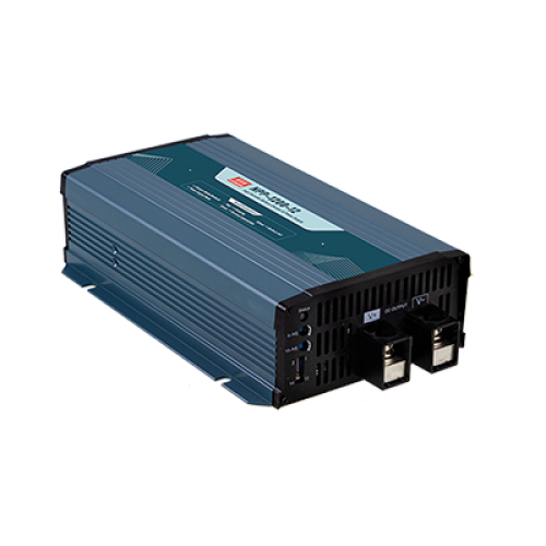 1209.6W 28.8VDC Power Supply - 21 ~ 42VDC Battery Charger for 120 ~ 420Ah Capacity Batteries