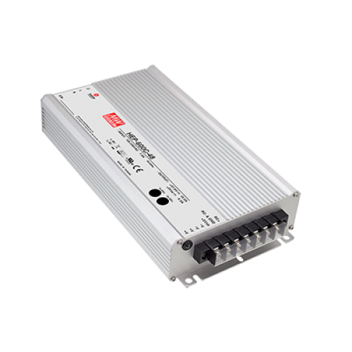 600W Harsh Environment Battery Charger for 24VDC Batteries with 70 ~ 210Ah Capacity