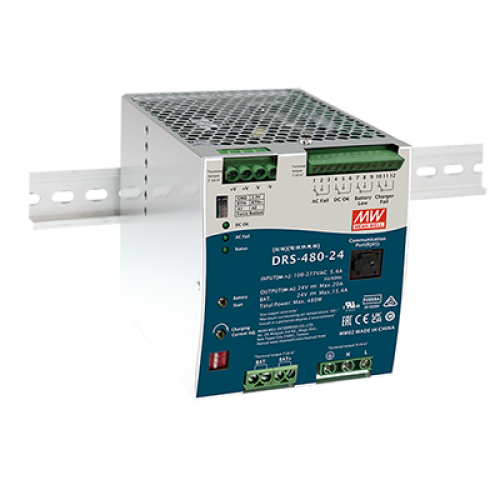 480W 36VDC CANBus Function All-In-One Intelligent Security Power