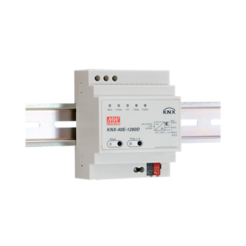 38.4W 1280mA KNX Power Supply