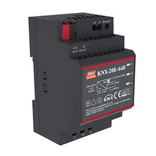 19.2W 115VAC Input 640mA KNX Power Supply