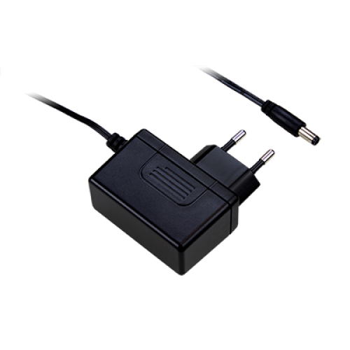 30W 12VDC 2.5A PFC LED Interchangeable Plugtop Adapter