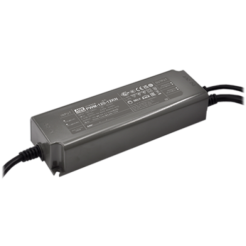 120W 12VDC 10A PWM Output KNX LED Driver with BST14 Connector