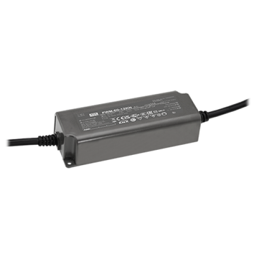 60W 24VDC 2.5A PWM Output KNX LED Driver with BST14 Connector
