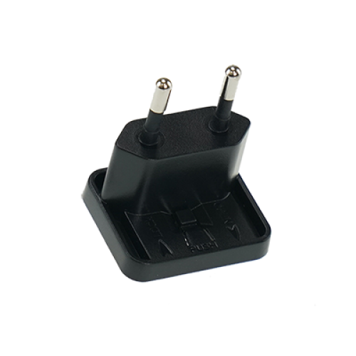 EU AC Plug for GEM Series Interchangeable Plugtop Adapters