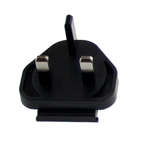 UK AC Plug for GE Series Interchangeable Plugtop Adapters