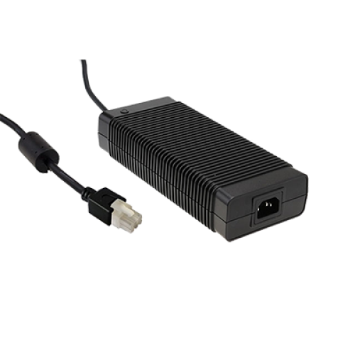 330W 12VDC 27.5A Industrial C14 Desktop Adapter