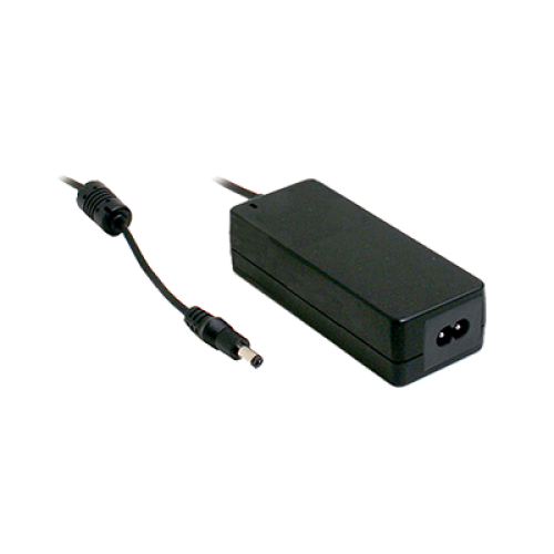 60W 24VDC 2.5A Green Medical C8 Desktop Adapter
