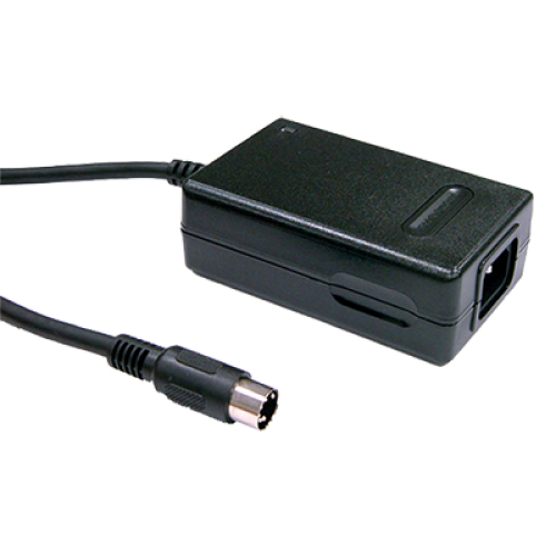 28W 5VDC 12VDC -12VDC Output Industrial C14 Desktop Adapter