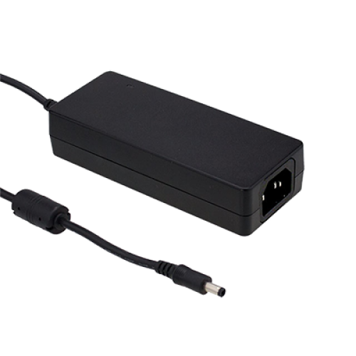 80W 12VDC 6.67A Green Medical C14 Desktop Adapter