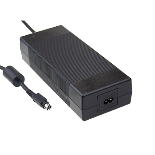 221W 24VDC 9.2A Green Medical C8 Desktop Adapter