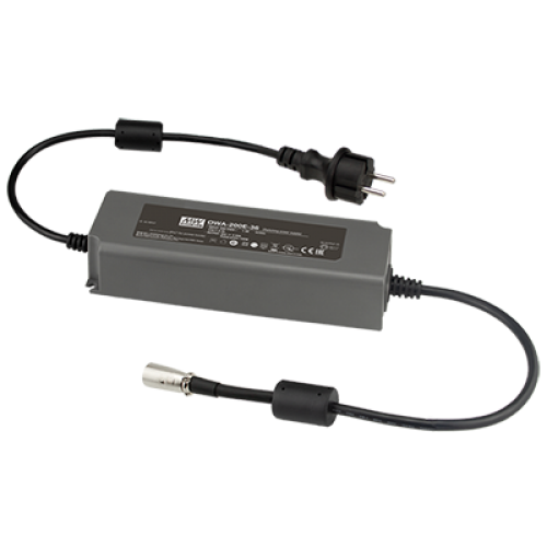 180W 12VDC 15A EURO Moistureproof Adapter