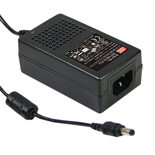 18W 28VDC 0.64A Green Industrial C14 Desktop Adapter