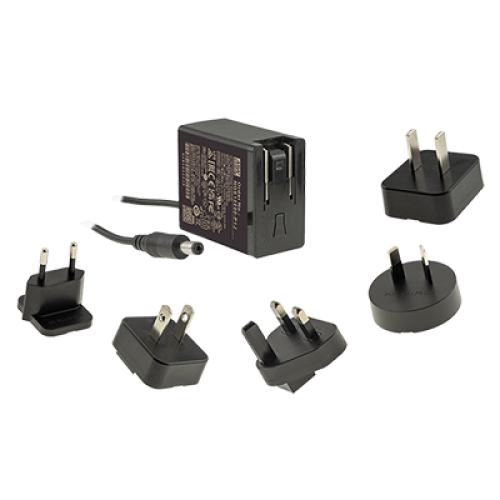 15W 24VDC 0.625A US Plug Top Adapter
