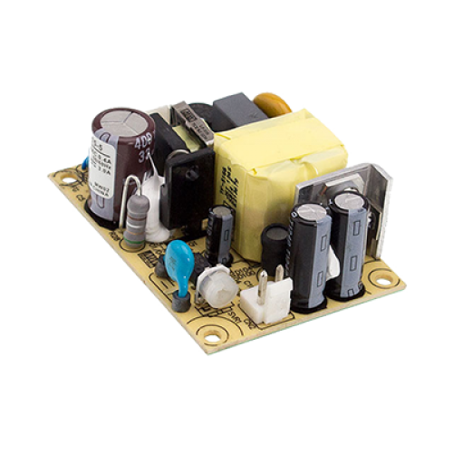 15W 15VDC 1A Open Frame Power Supply