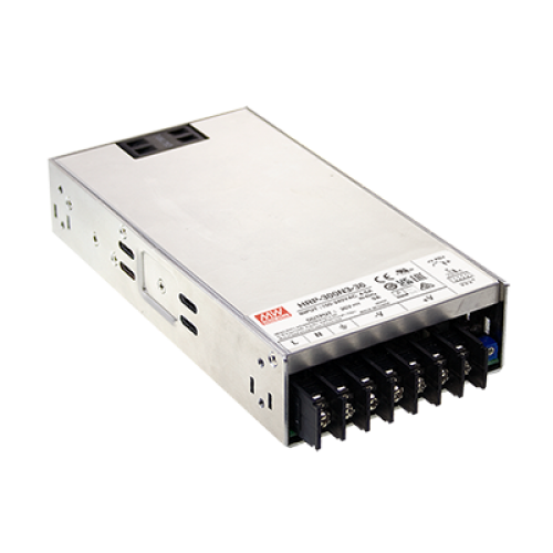 324W 12VDC 27A High Peak Power Enclosed Power Supply