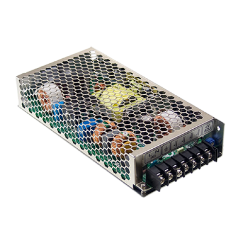 175W 5VDC 35A Enclosed Power Supply with PFC Function (HRPG-200-5)