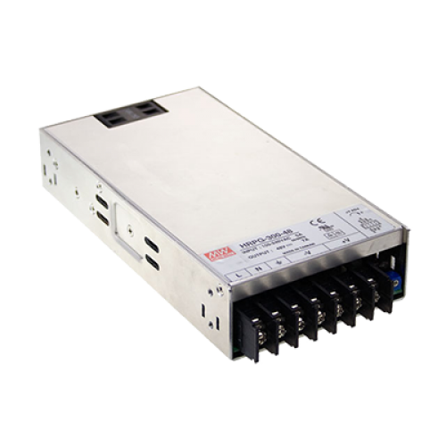 198W 3.3VDC 60A Enclosed Power Supply with PFC Function (HRPG-300-3.3)