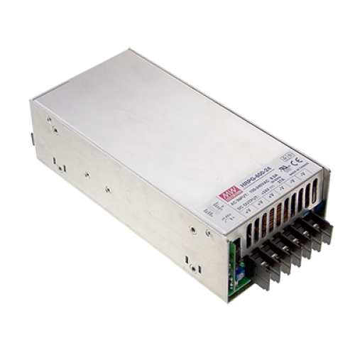 636W 12VDC 53A Enclosed Power Supply with PFC Function (HRPG-600-12)