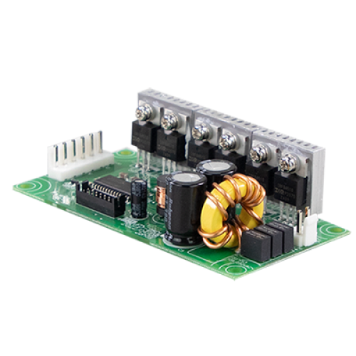 250W 48VDC Input Variable Frequency Drive