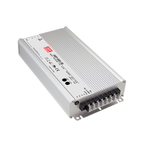 601W 36VDC 16.7A Harsh Environment Power Supply with Fixed Output Levels