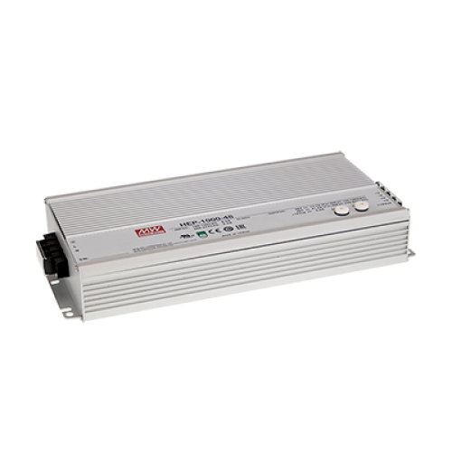 1008W 24VDC 42A Terminal Harsh Environment Power Supply with PMBus Protocol
