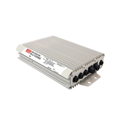 2300W 230VDC 10.6A Harsh Environment  Power Supply with Wired Connection