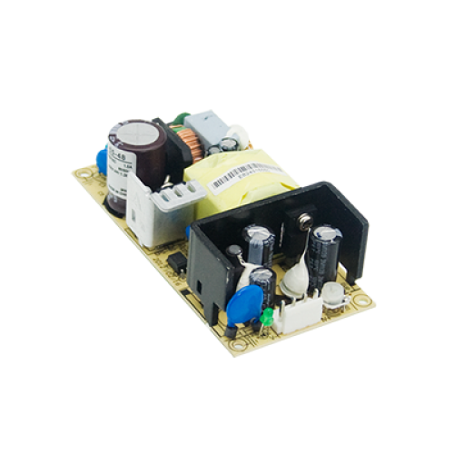 55W 5VDC 11A Enclosed Power Supply