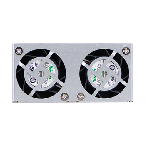 1608W 24VDC 67A 1U Enclosed Power Supply