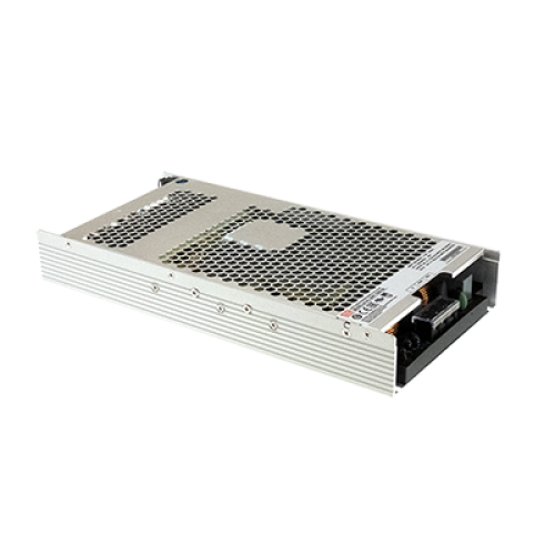 1500W 24VDC 62.5A Conduction Cooling Enclosed Power Supply