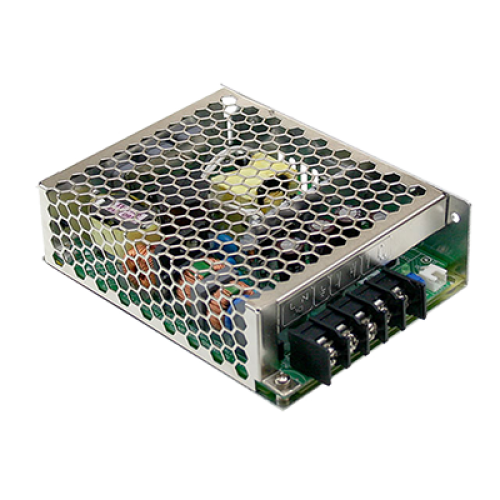 75W 7.5VDC 10A Enclosed Power Supply with PFC Function
