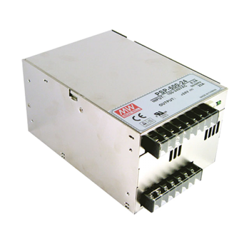 600W 48VDC 12.5A Parallel Output PFC Function Power Supply
