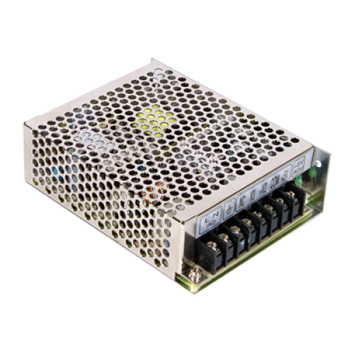 66W 5VDC 15VDC -15VDC 5A 2A 1A Miniature Enclosed Power Supply