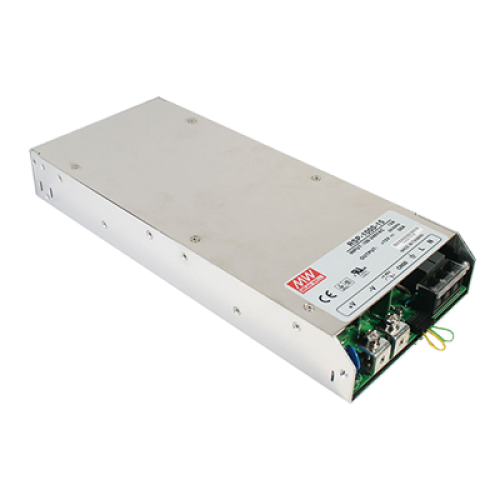 999W 27VDC 37A 1U Enclosed Power Supply