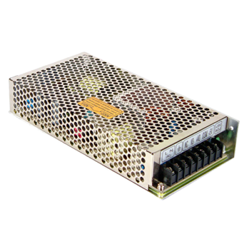 132W 5VDC 12VDC -12VDC 12A 5A 1A Miniature Enclosed Power Supply