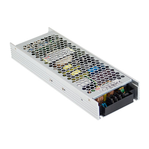 501W 15VDC 33.4A PFC Slim Enclosed Power Supply