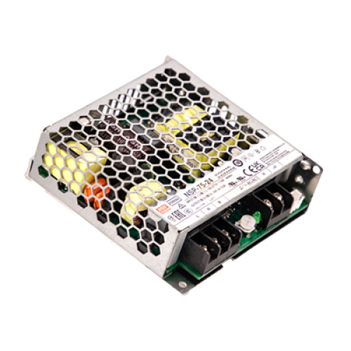 75.6W 2.8A 27VDC High Reliability Enclosed Power Supply