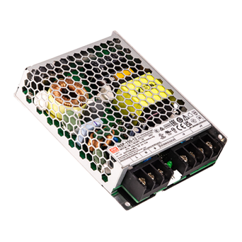 151.2W 3.15A 48VDC High Reliability Enclosed Power Supply