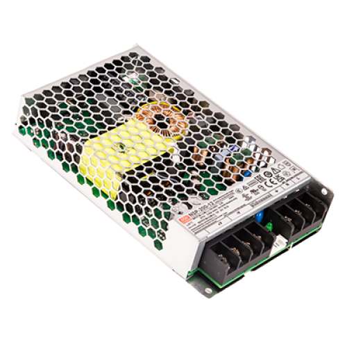 201.6W 3.36A 60VDC High Reliability Enclosed Power Supply