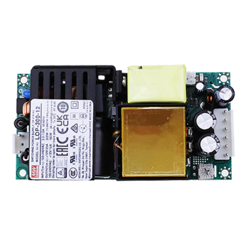 300W 80 ~ 264VAC 48VDC 3.8A 4