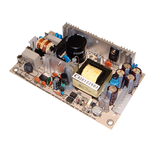 40W 5VDC 12VDC 3.2A 2A  Industrial Open Frame Power Supply