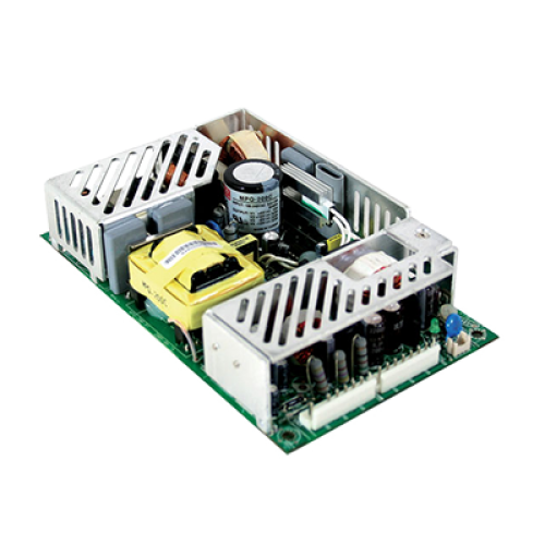 200W 5VDC 24VDC ±15VDC 15A 2.7A ±2A  Medical Open Frame Power Supply