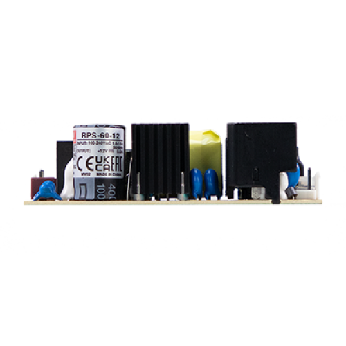 60W 48VDC 1.25A Medical Open Frame Power Supply